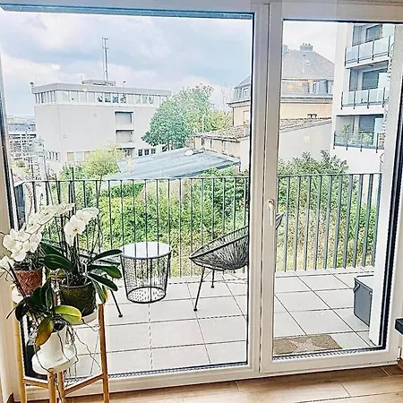 Luxury Two Bedrooms Flat-gasp80 * Luxembourg