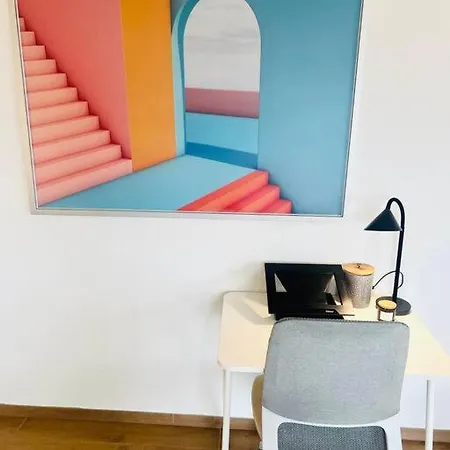 Apartment Luxury Two Bedrooms Flat-gasp80 *