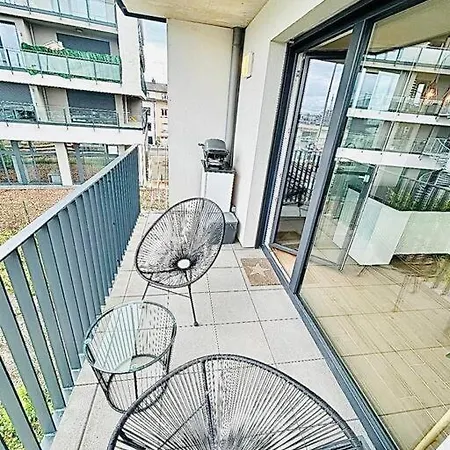 Luxury Two Bedrooms Flat-gasp80 * Luxembourg