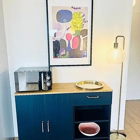 Luxury Two Bedrooms Flat-gasp80 Apartment Luxembourg
