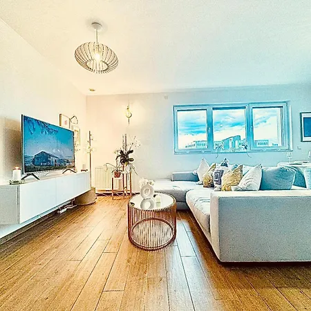 Appartement Luxury Two Bedrooms Flat-gasp80 Luxembourg