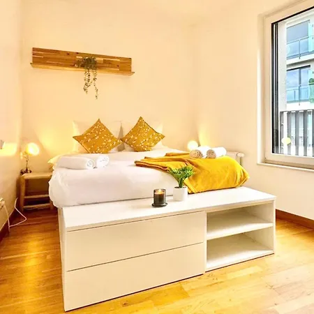 Luxury Two Bedrooms Flat-gasp80 Apartment Luxembourg
