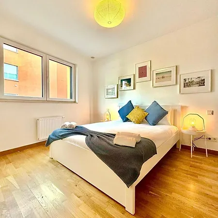 Luxury Two Bedrooms Flat-gasp80 Appartement