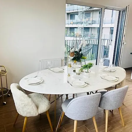 Luxury Two Bedrooms Flat-gasp80 Apartment *